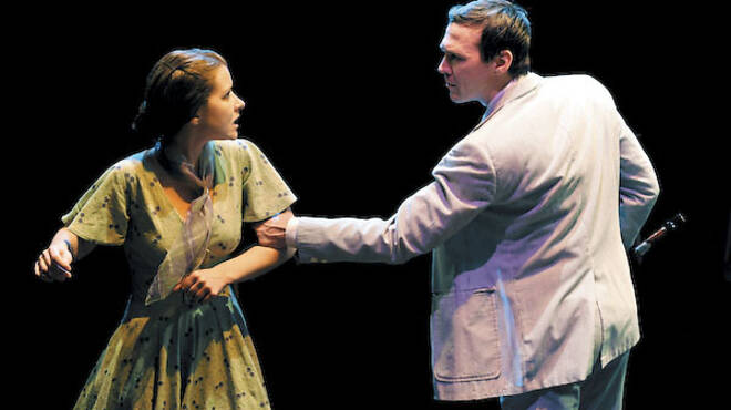 The Rainmaker at Bohemian Theatre Ensemble