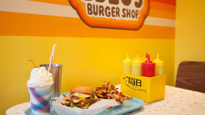 Edzo's Burger Shop Lincoln Park