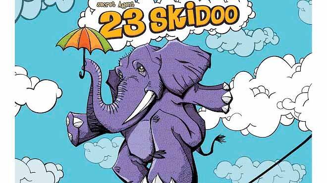 Make Believers by Secret Agent 23 Skidoo