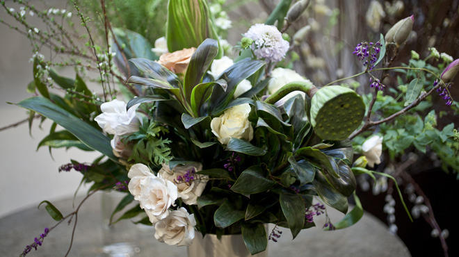 Flower shops in New York: Sprout
