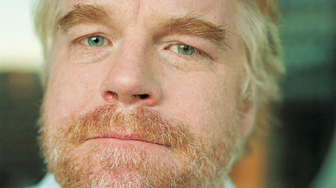 Philip Seymour Hoffman