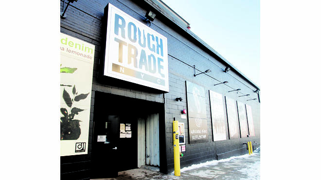 Rough Trade