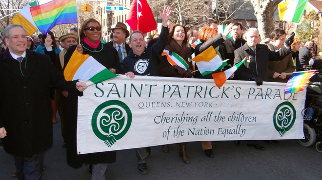 St. Pat's for All Parade