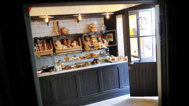 Cloudstreet Bakery
