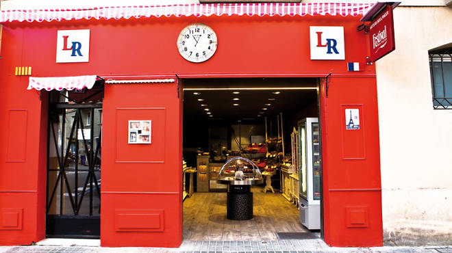 L & R Boulangerie