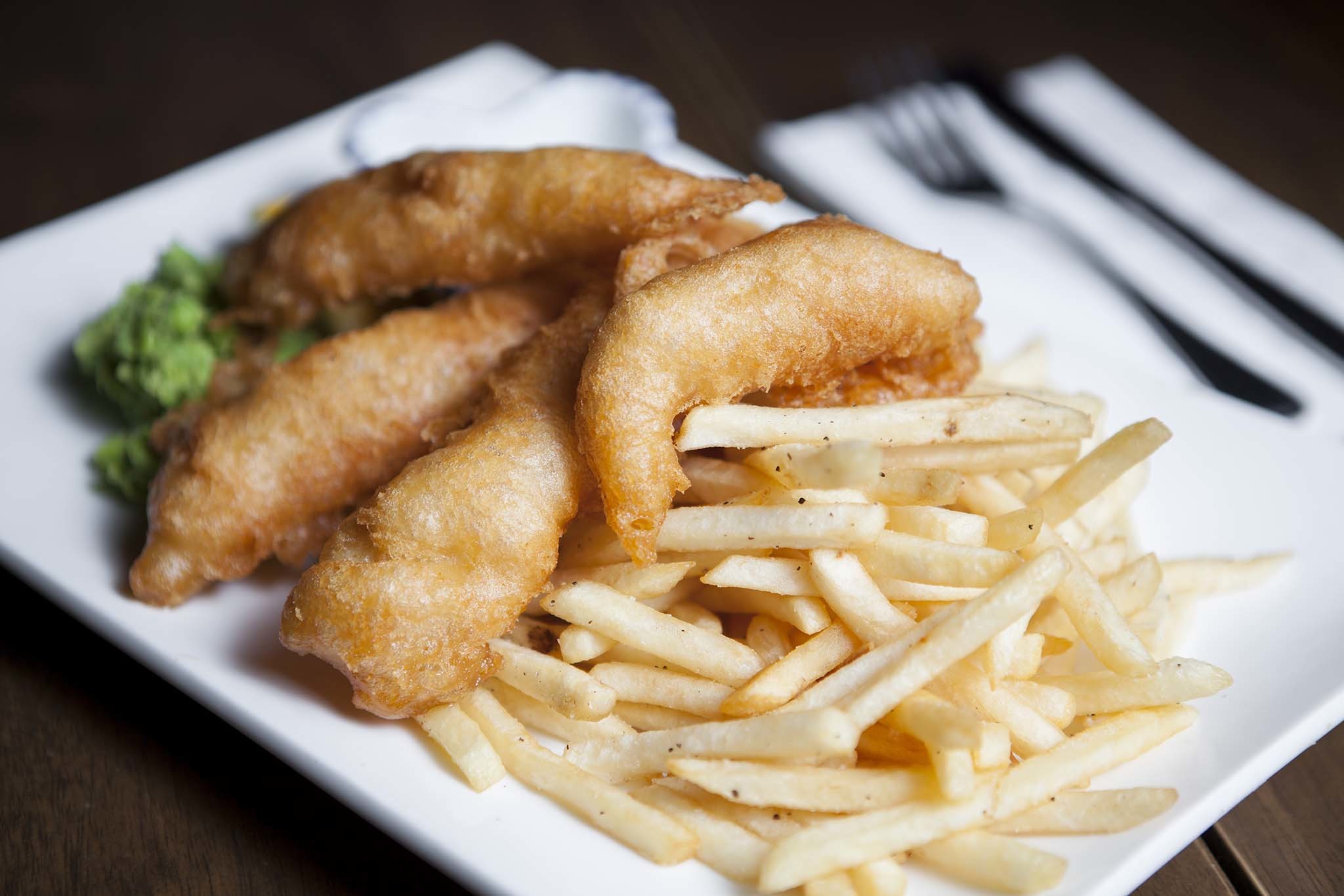 10 best fish and chips restaurants in Los Angeles