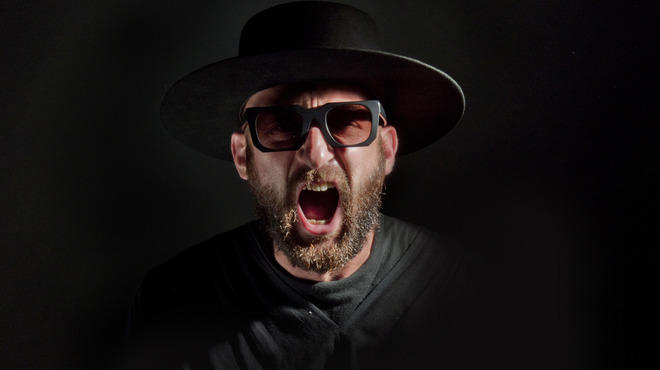 Damian Lazarus