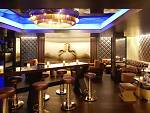 The FDR lounge at Delano—for classic Miami speakeasy decadence