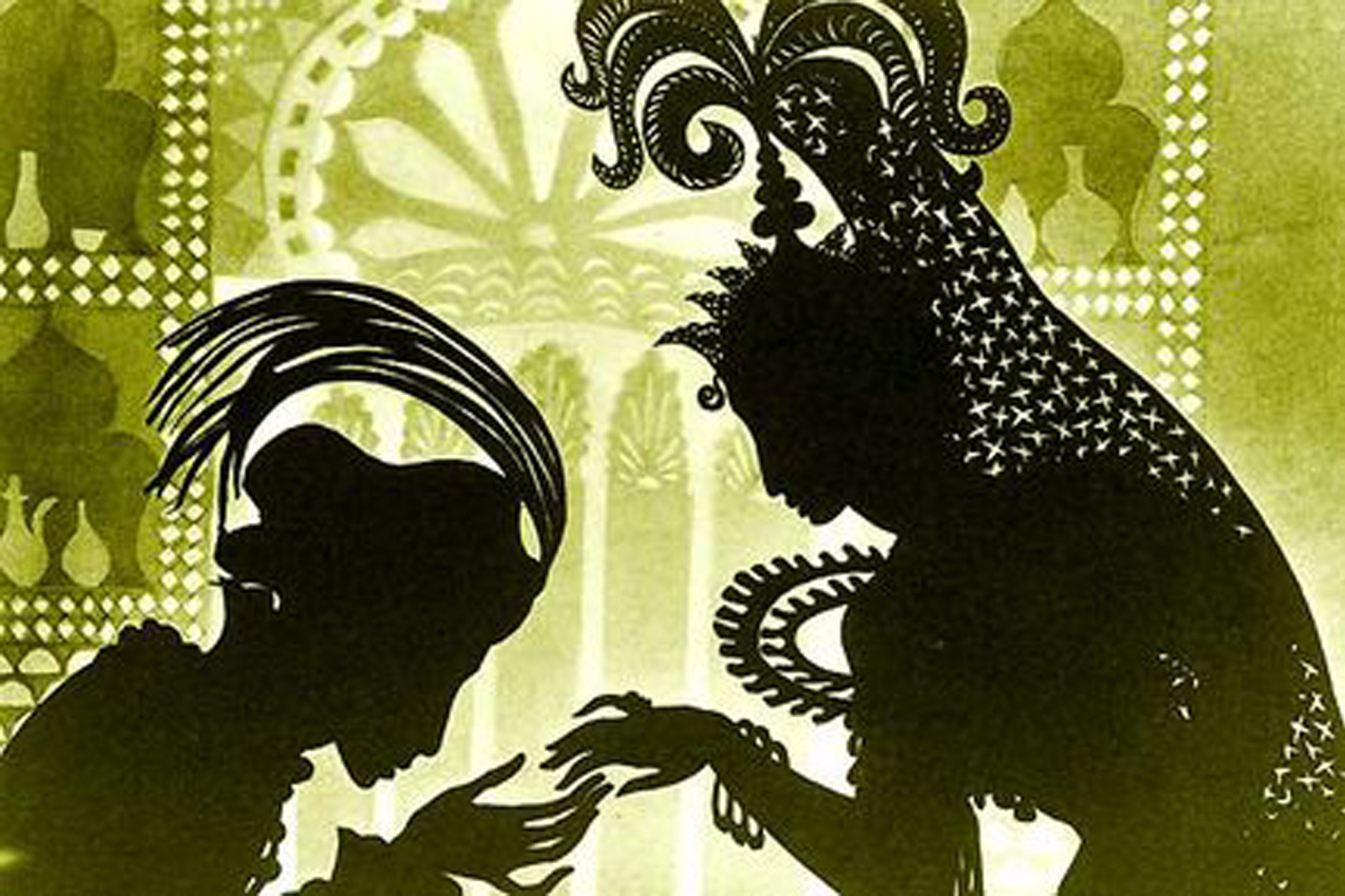 The Adventures of Prince Achmed 1926 - IMDb