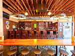 Pull up a pew—and a craft brew—at Abbey Brewing Company
