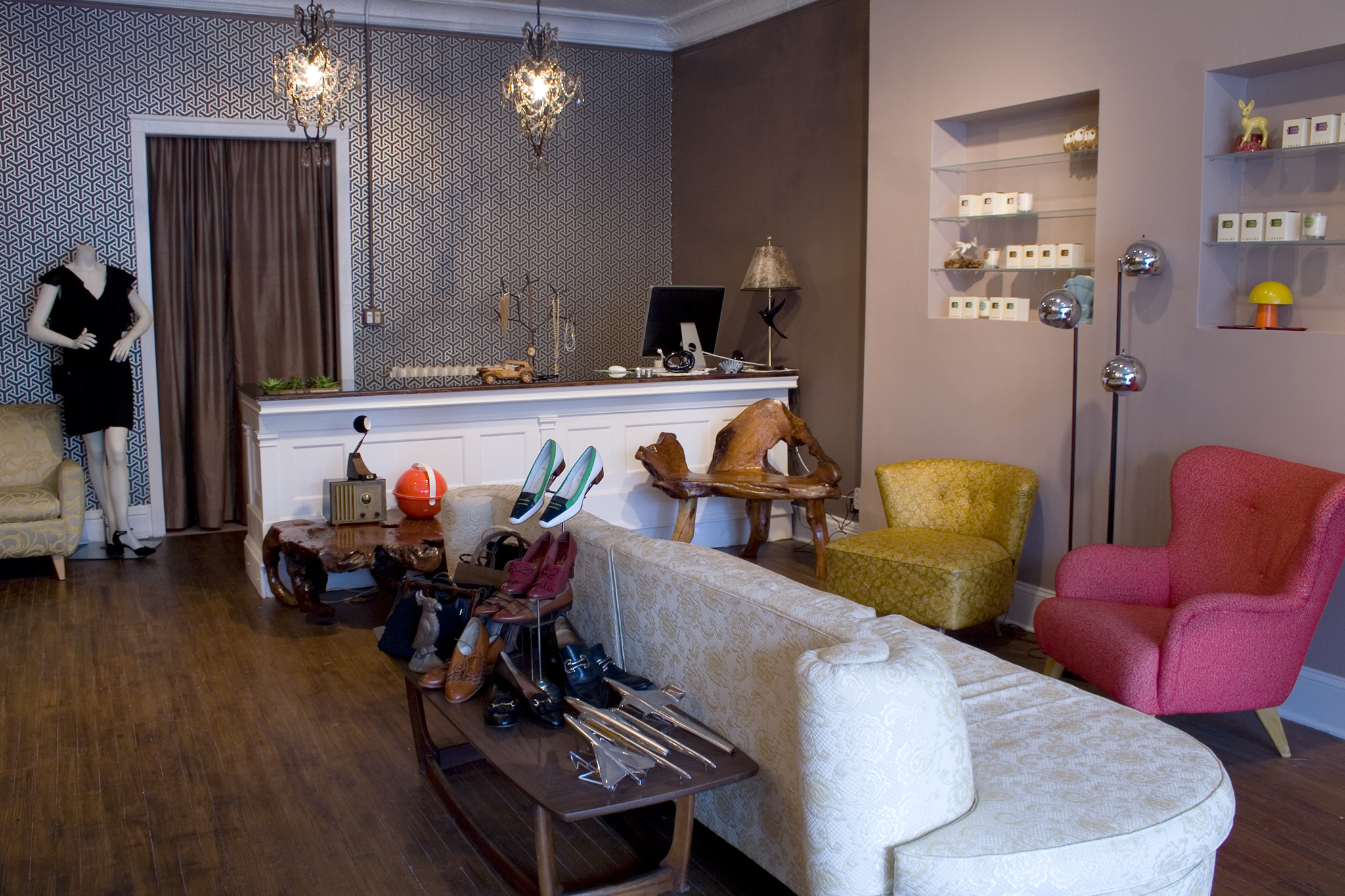 The best vintage clothing stores