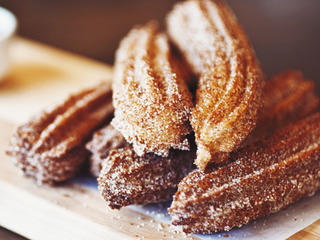 Churros at Toro