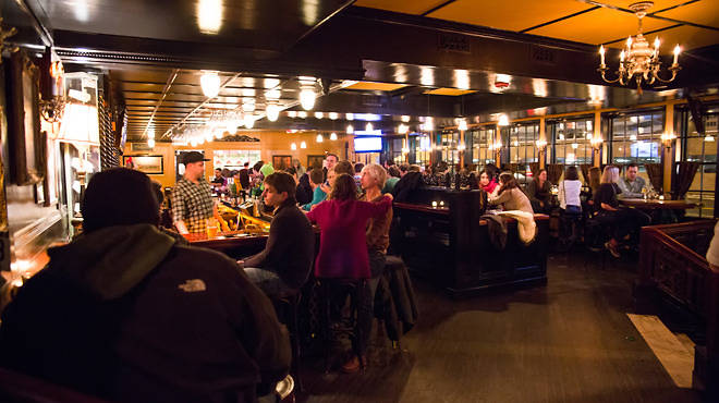 Brixton: A British pub in the U Street Corridor
