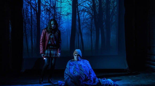 The Killing of Michael X at Jackalope Theatre Company