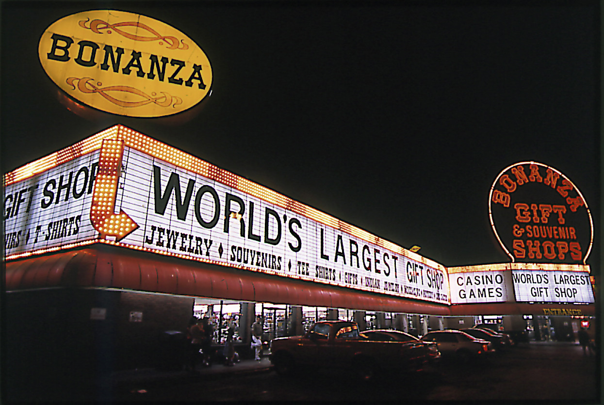 Las Vegas shopping guide—Time Out