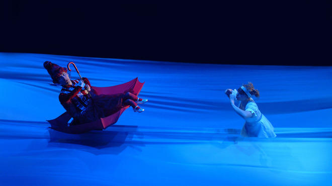 Lookingglass Alice at Lookingglass Theatre Company