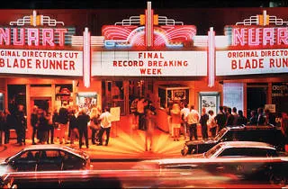 The best movie theaters in Los Angeles