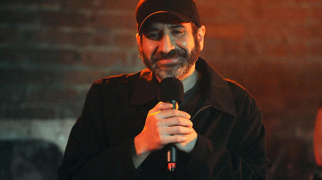 Comedy Underground with Dave Attell