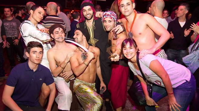 Favorite Gay Lesbian Night Club In Vancouver 13