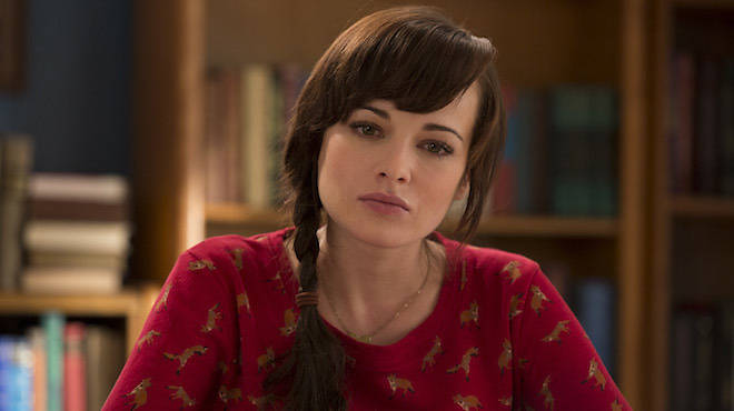 Ashley Rickards as Jenna Hamilton in <em>Awkward.</em>