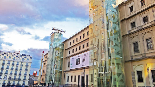Museo Reina Sofía