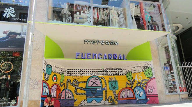 Mercado de Fuencarral