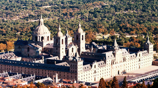 San Lorenzo del Escorial