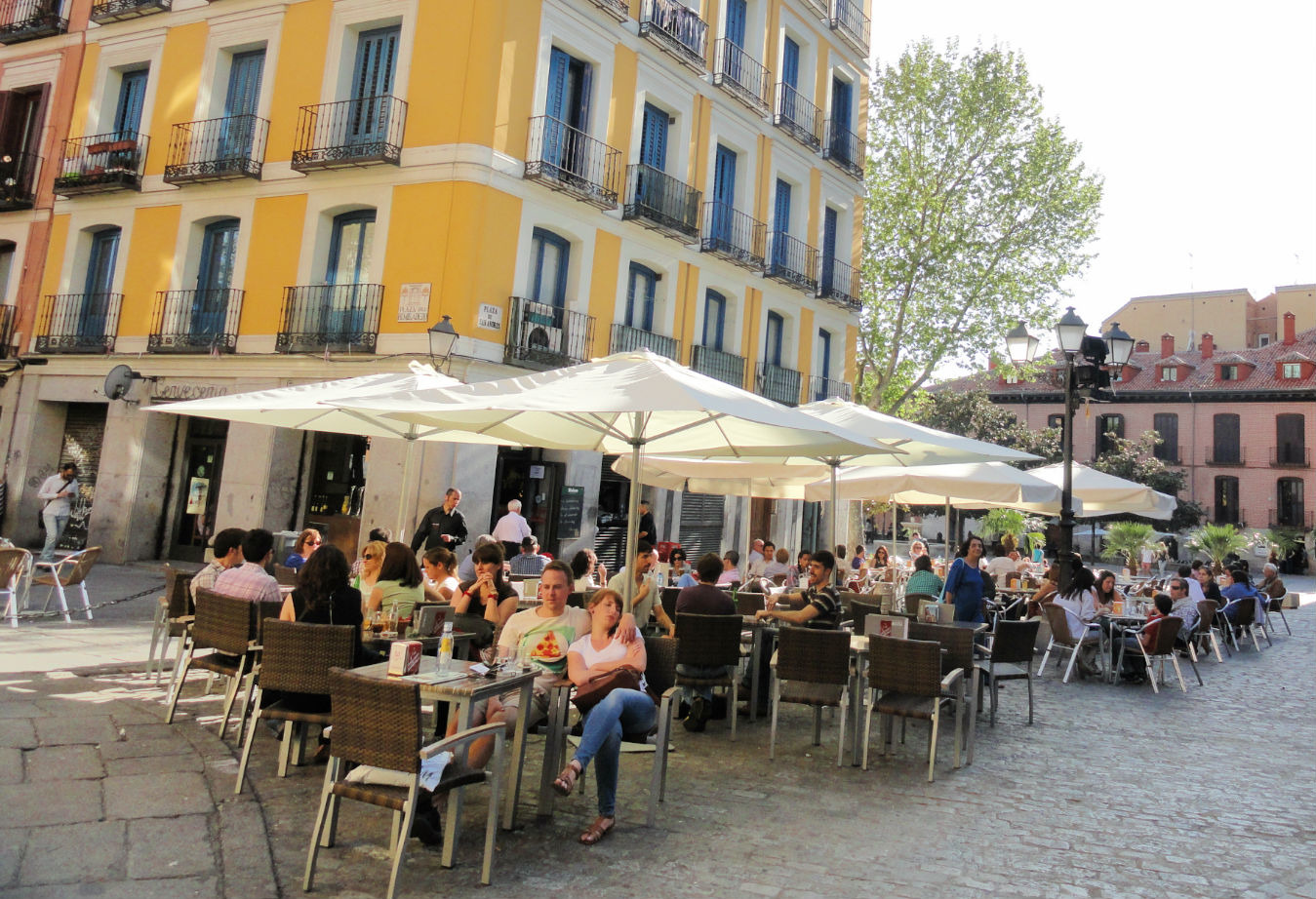 Restaurants - Madrid Restaurants & Reviews