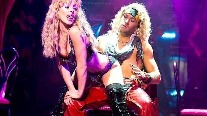 Rock of Ages