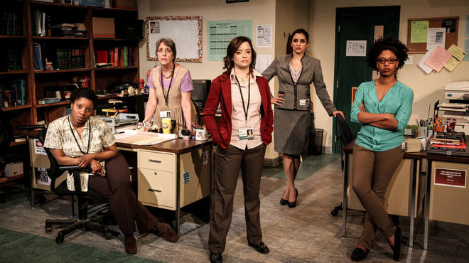 Principal Principle at Stage Left Theatre and Theater Seven of Chicago