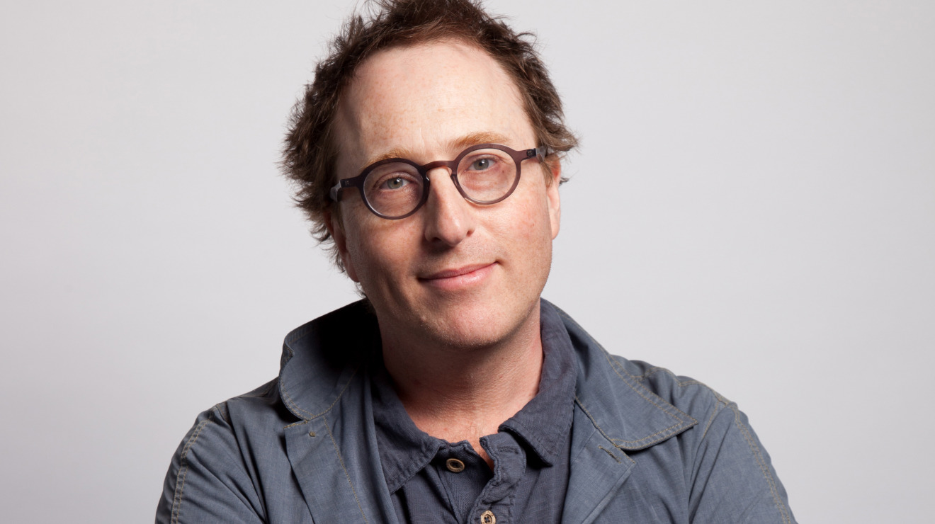 Jon Ronson interview – &#39;The Dog Thrower&#39; – Time Out Comedy – Time Out London - image