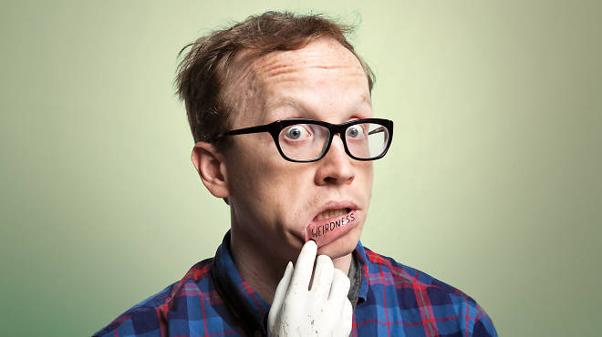 Chris Gethard