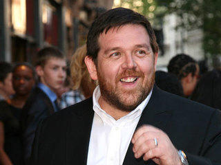 Nick Frost