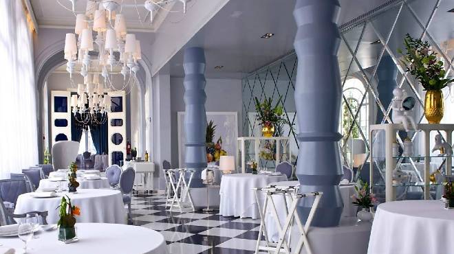 La Terraza del Casino