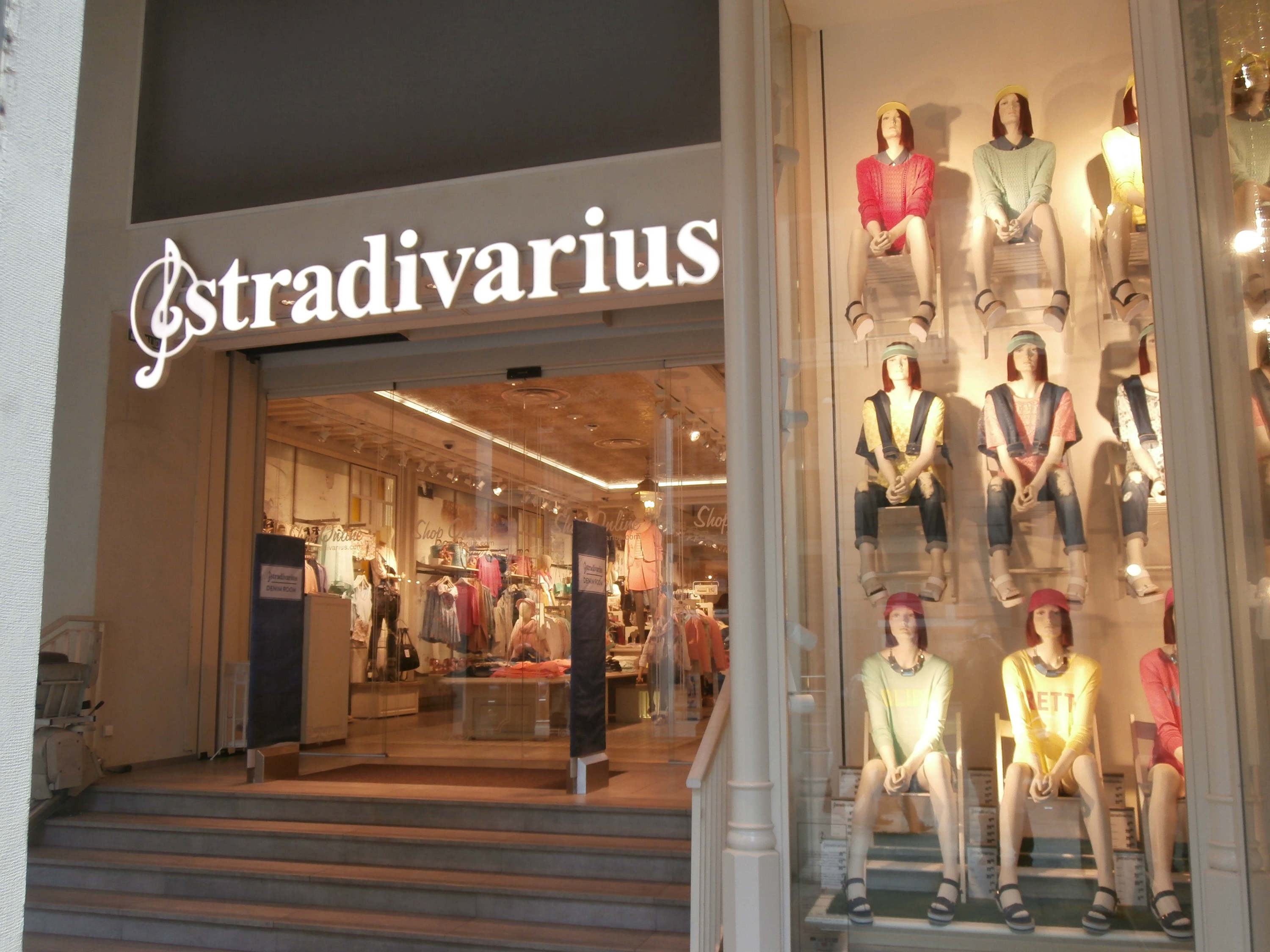 Stradivarius Интернет Магазин Ярославль