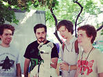 Parquet Courts