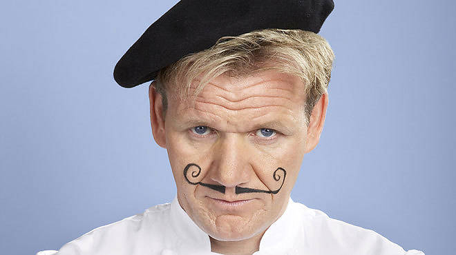 Gordon Ramsay