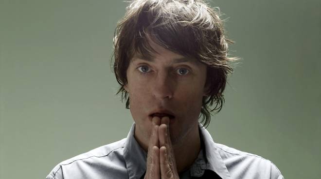 Spiritualized’s Jason Pierce