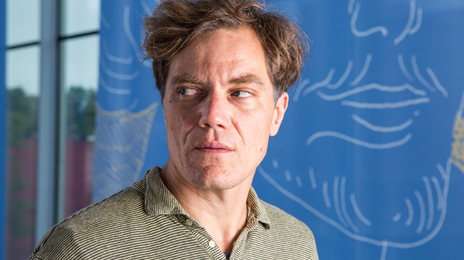 Michael Shannon