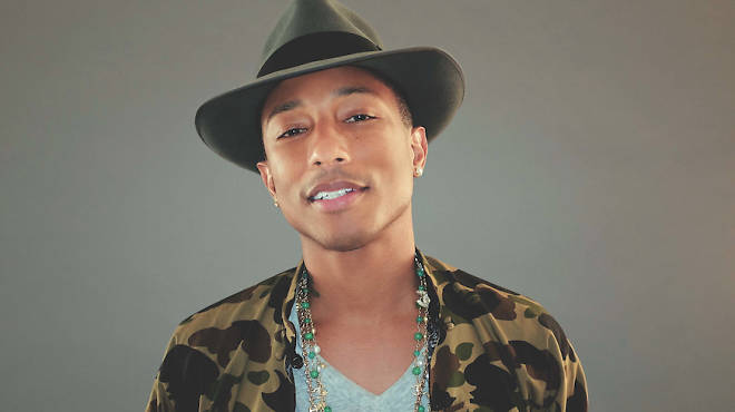 Pharrell Williams