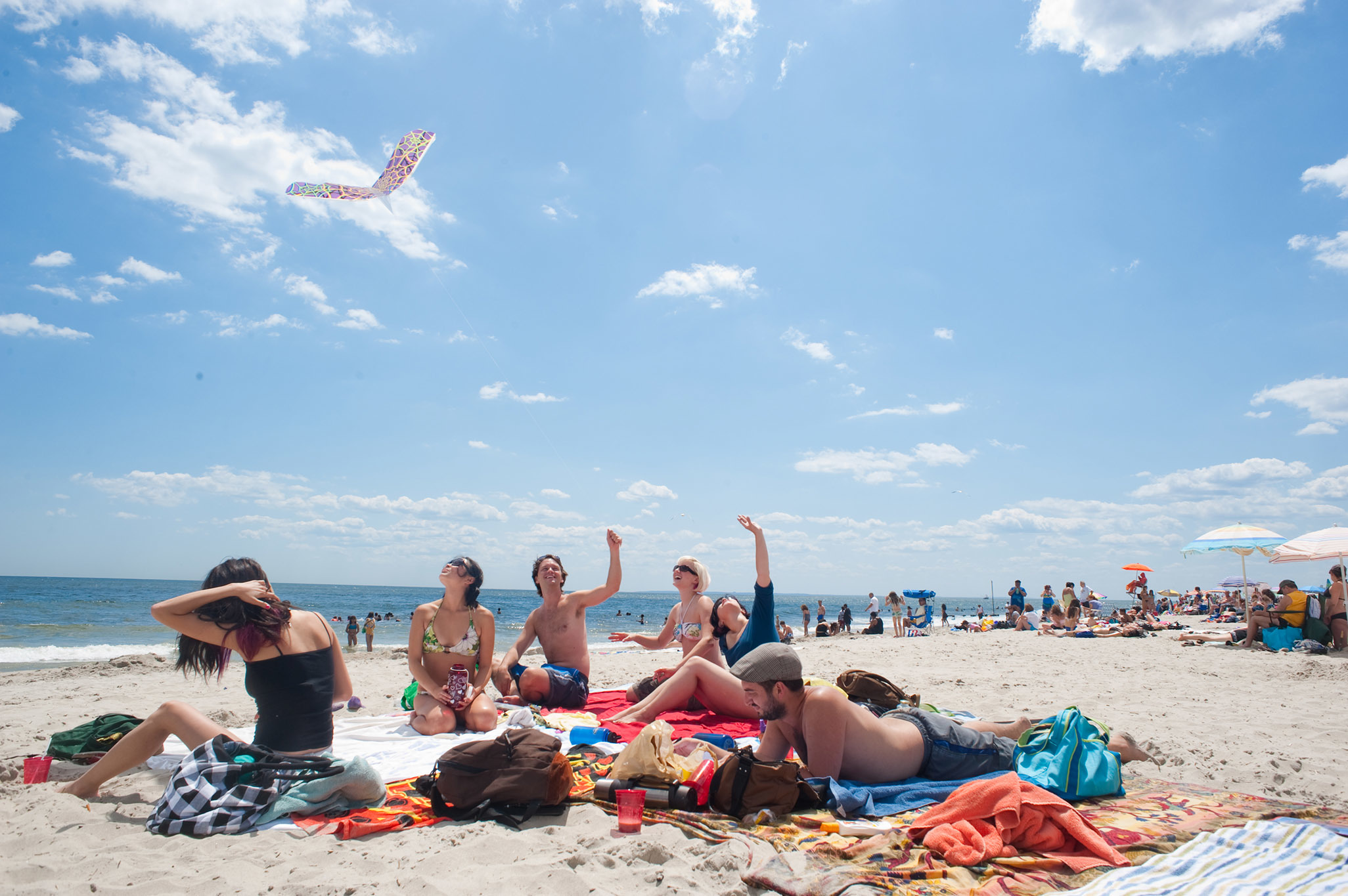 Best Beaches Near Nyc Coney Island Jones Beach And More