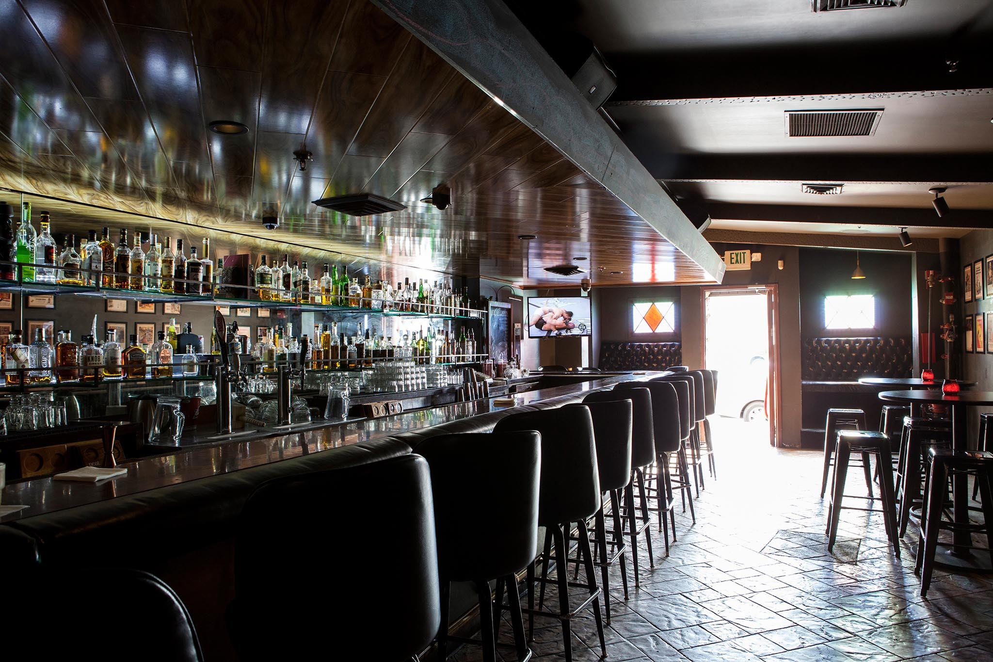 Best bars in LA Best whiskey bars