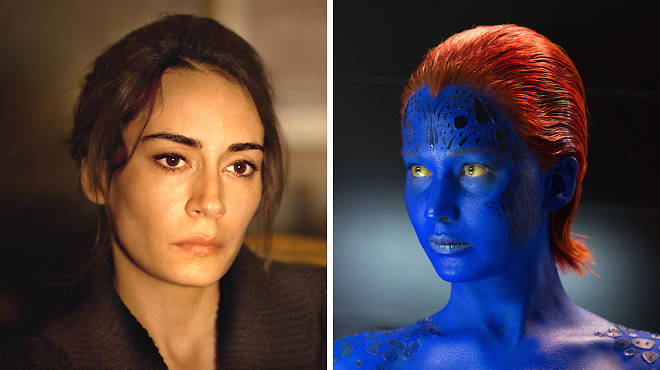 Winter Sleep; X-Men: Days of Future Past
