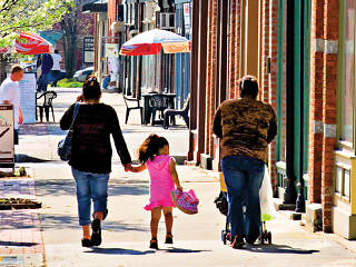 Beacon, New York, Hudson Valley