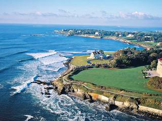 Newport Coastine