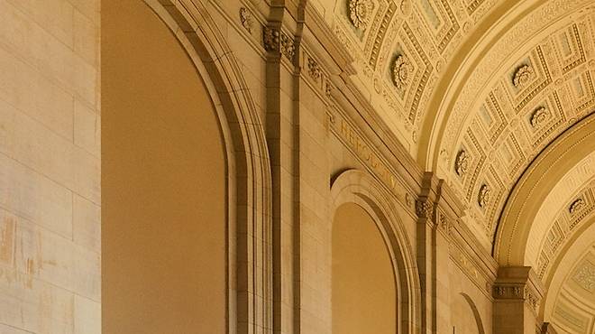 Essential Boston attractions: Boston Public Library