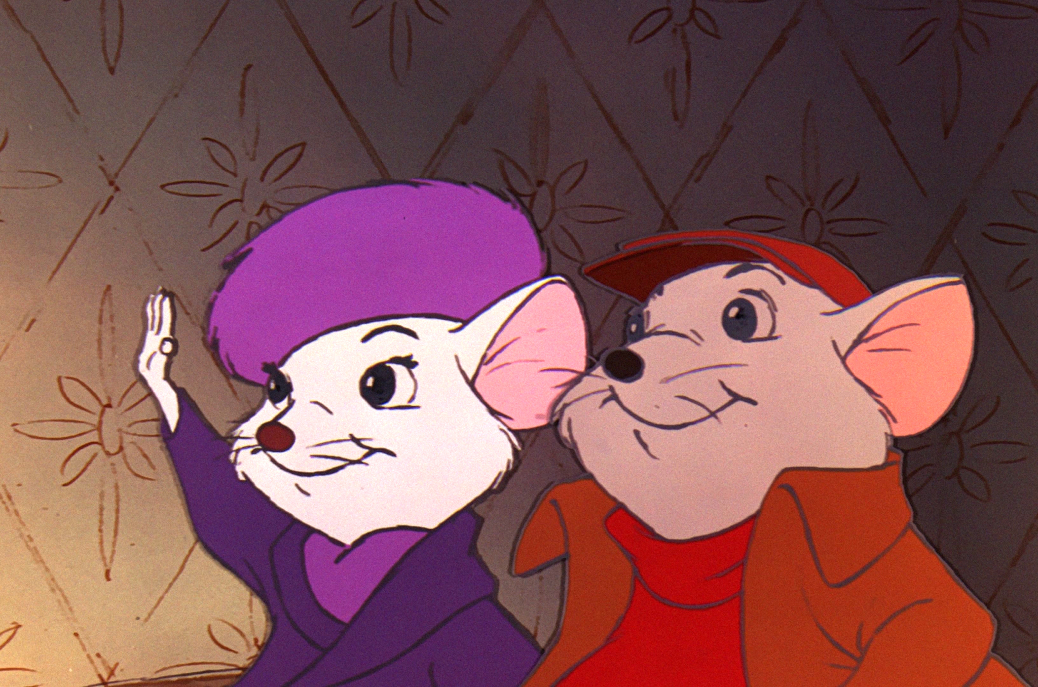 disney clipart the rescuers - photo #45