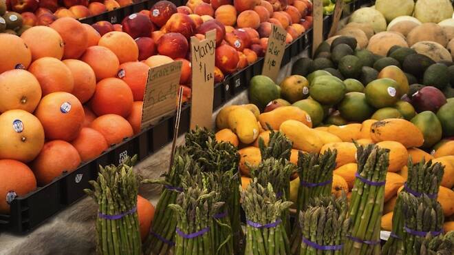 The top three farmers' markets in Boston: Haymarket