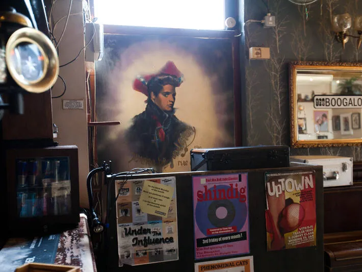 The Boogaloo, London