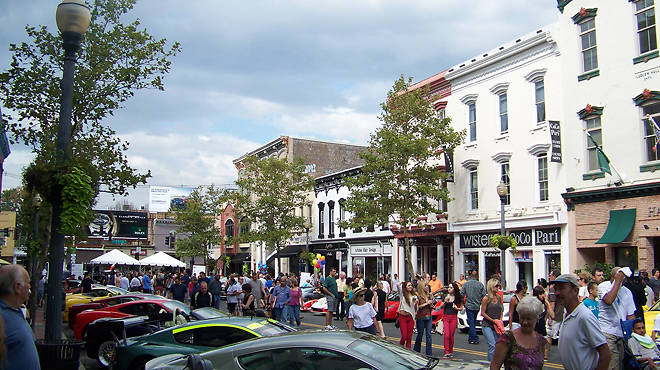 Red Bank, New Jersey